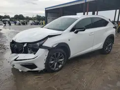 JTJYARBZ5J2103241 2018 LEXUS NX