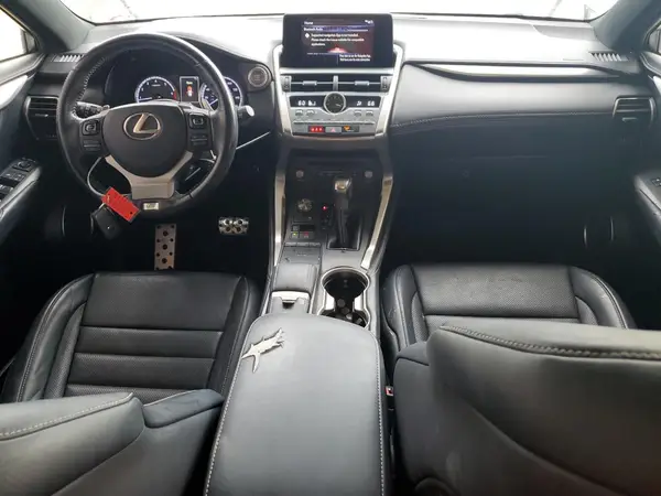 JTJYARBZ5J2103241 2018 LEXUS NX - Image 8