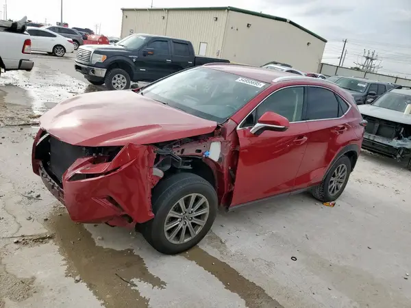 JTJYARBZ5J2103496 2018 LEXUS NX - Image 1
