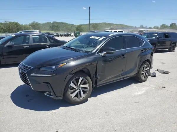 JTJYARBZ5J2104129 2018 LEXUS NX - Image 1