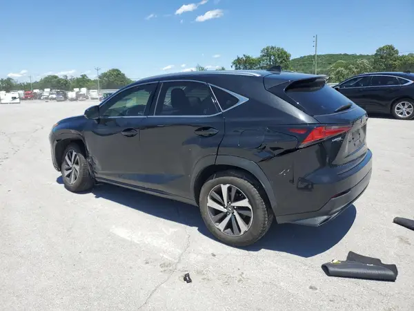 JTJYARBZ5J2104129 2018 LEXUS NX - Image 2