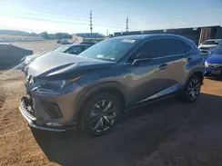 JTJYARBZ5J2107483 2018 LEXUS NX