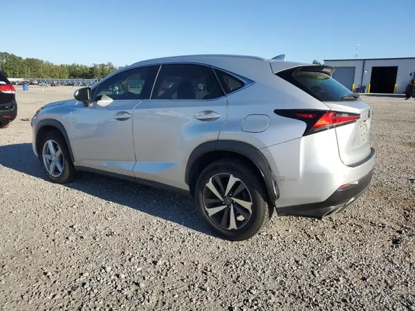 JTJYARBZ5J2109833 2018 LEXUS NX - Image 2