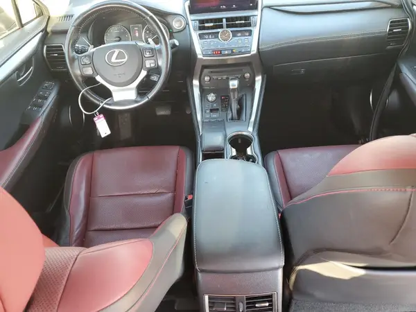 JTJYARBZ5J2109833 2018 LEXUS NX - Image 8