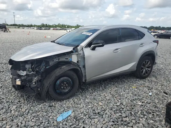 JTJYARBZ5J2110173 2018 LEXUS NX - Image 1
