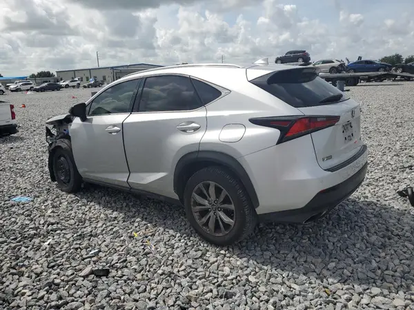 JTJYARBZ5J2110173 2018 LEXUS NX - Image 2