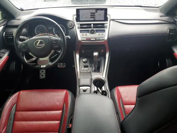 JTJYARBZ5J2110173 2018 LEXUS NX - Image 8