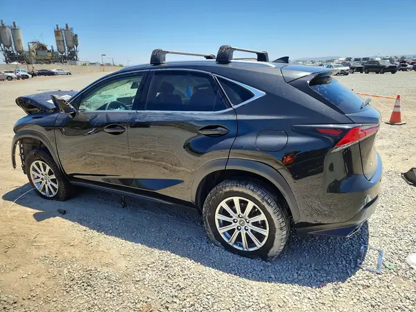 JTJYARBZ5J2111176 2018 LEXUS NX - Image 2