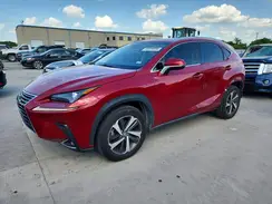 JTJYARBZ5J2111405 2018 LEXUS NX