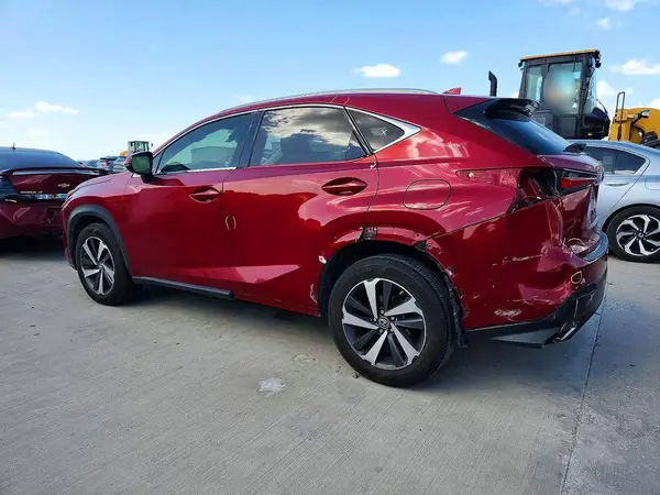 JTJYARBZ5J2111405 2018 LEXUS NX - Image 2