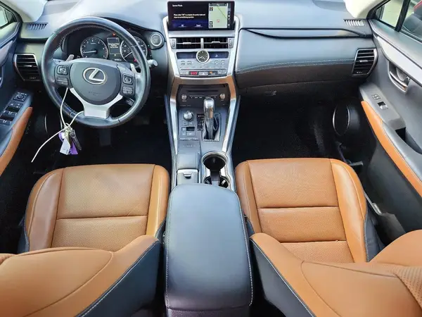 JTJYARBZ5J2111405 2018 LEXUS NX - Image 8
