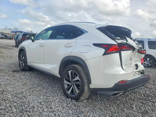 JTJYARBZ5J2111419 2018 LEXUS NX - Image 2