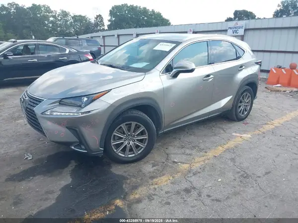 JTJYARBZ5J2113560 2018 LEXUS NX - Image 2