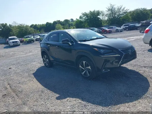 JTJYARBZ5J2113798 2018 LEXUS NX - Image 1