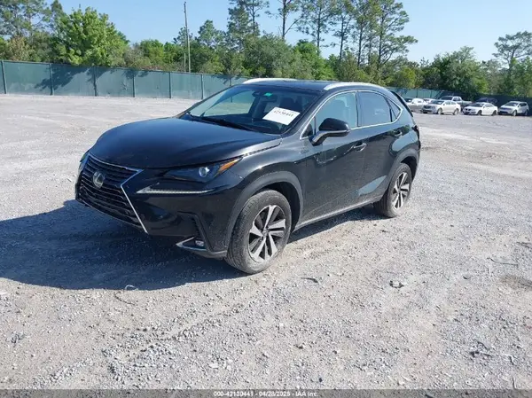 JTJYARBZ5J2113798 2018 LEXUS NX - Image 2