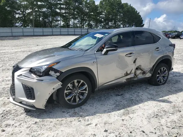 JTJYARBZ5J2114160 2018 LEXUS NX - Image 1