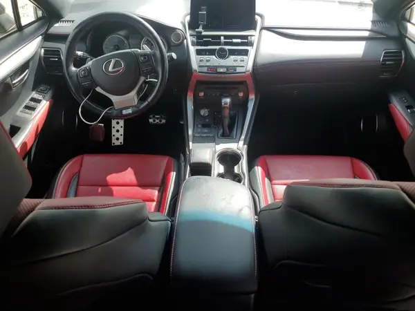JTJYARBZ5J2114160 2018 LEXUS NX - Image 8