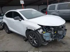 JTJYARBZ5J2115552 2018 LEXUS NX