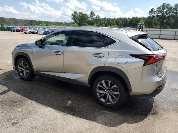 JTJYARBZ5K2116928 2019 LEXUS NX - Image 2