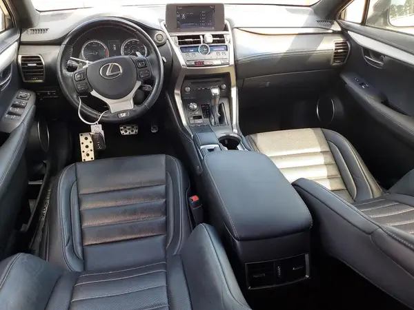 JTJYARBZ5K2116928 2019 LEXUS NX - Image 8