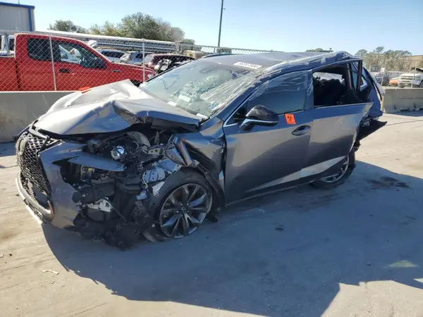 JTJYARBZ5K2117691 2019 LEXUS NX - Image 1