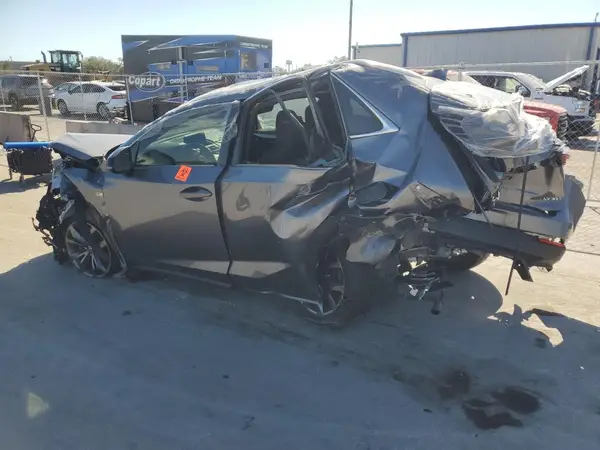 JTJYARBZ5K2117691 2019 LEXUS NX - Image 2