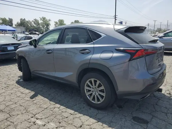 JTJYARBZ5K2117853 2019 LEXUS NX - Image 2