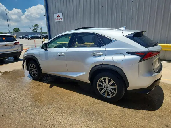 JTJYARBZ5K2120252 2019 LEXUS NX - Image 2