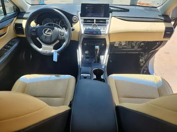 JTJYARBZ5K2120252 2019 LEXUS NX - Image 8