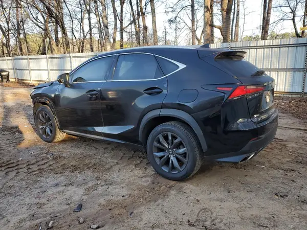 JTJYARBZ5K2120512 2019 LEXUS NX - Image 2