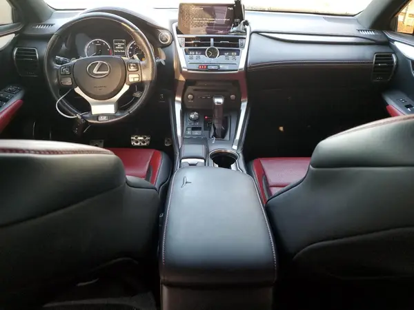 JTJYARBZ5K2120512 2019 LEXUS NX - Image 8