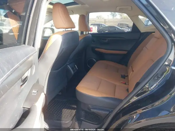 JTJYARBZ5K2121613 2019 LEXUS NX - Image 8