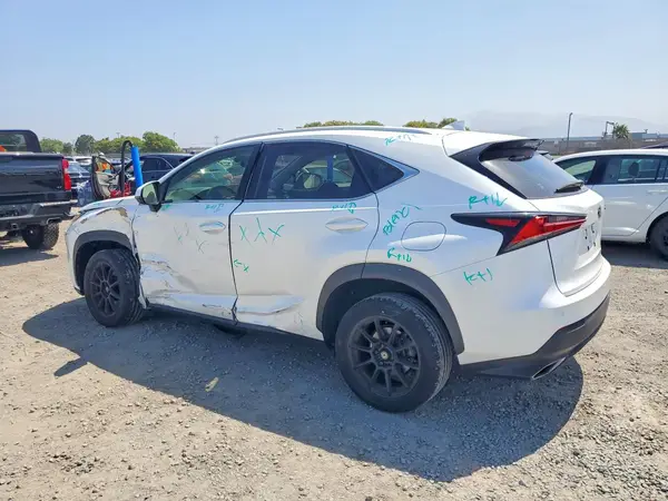 JTJYARBZ5K2124401 2019 LEXUS NX - Image 2