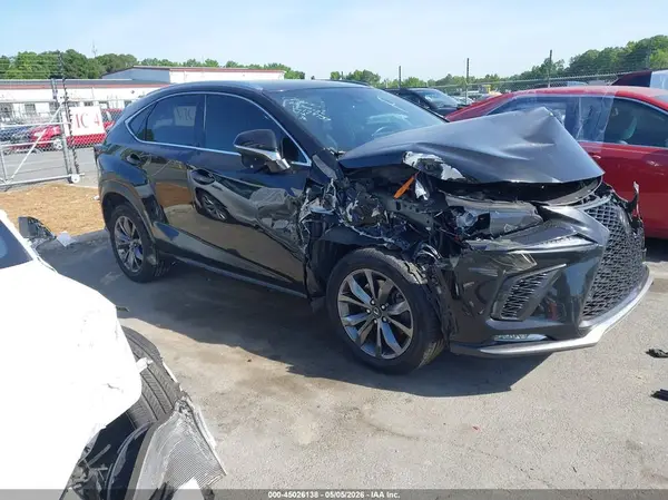 JTJYARBZ5K2124737 2019 LEXUS NX - Image 1