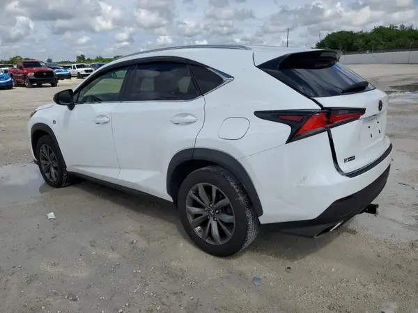 JTJYARBZ5K2126438 2019 LEXUS NX - Image 2