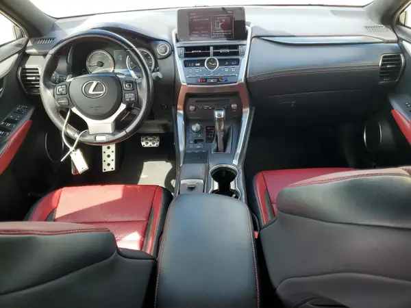 JTJYARBZ5K2126438 2019 LEXUS NX - Image 8