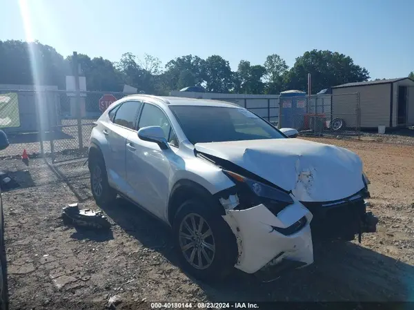 JTJYARBZ5K2126889 2019 LEXUS NX - Image 1