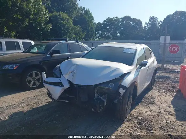JTJYARBZ5K2126889 2019 LEXUS NX - Image 2