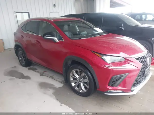 JTJYARBZ5K2127041 2019 LEXUS NX - Image 1