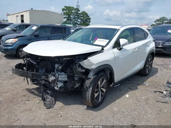 JTJYARBZ5K2127069 2019 LEXUS NX - Image 2