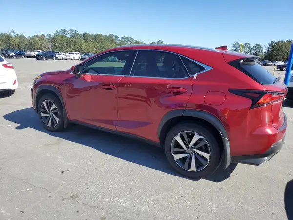 JTJYARBZ5K2127136 2019 LEXUS NX - Image 2