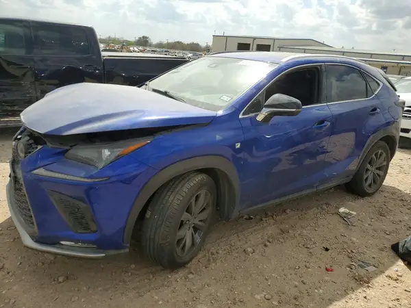 JTJYARBZ5K2128402 2019 LEXUS NX - Image 1