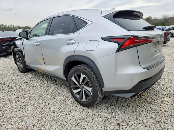 JTJYARBZ5K2129114 2019 LEXUS NX - Image 2