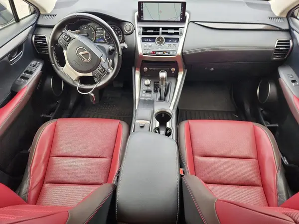 JTJYARBZ5K2129114 2019 LEXUS NX - Image 8