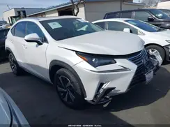 JTJYARBZ5K2132465 2019 LEXUS NX