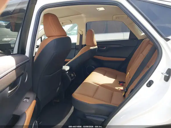 JTJYARBZ5K2132465 2019 LEXUS NX - Image 8