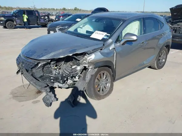 JTJYARBZ5K2132997 2019 LEXUS NX - Image 2
