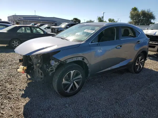 JTJYARBZ5K2133843 2019 LEXUS NX - Image 1