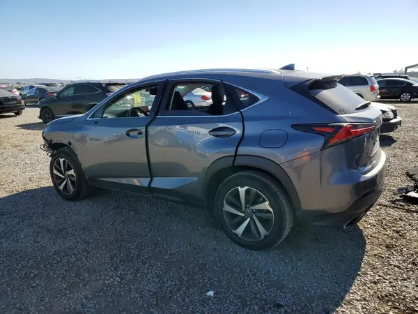 JTJYARBZ5K2133843 2019 LEXUS NX - Image 2