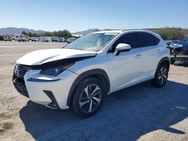 JTJYARBZ5K2135303 2019 LEXUS NX - Image 1
